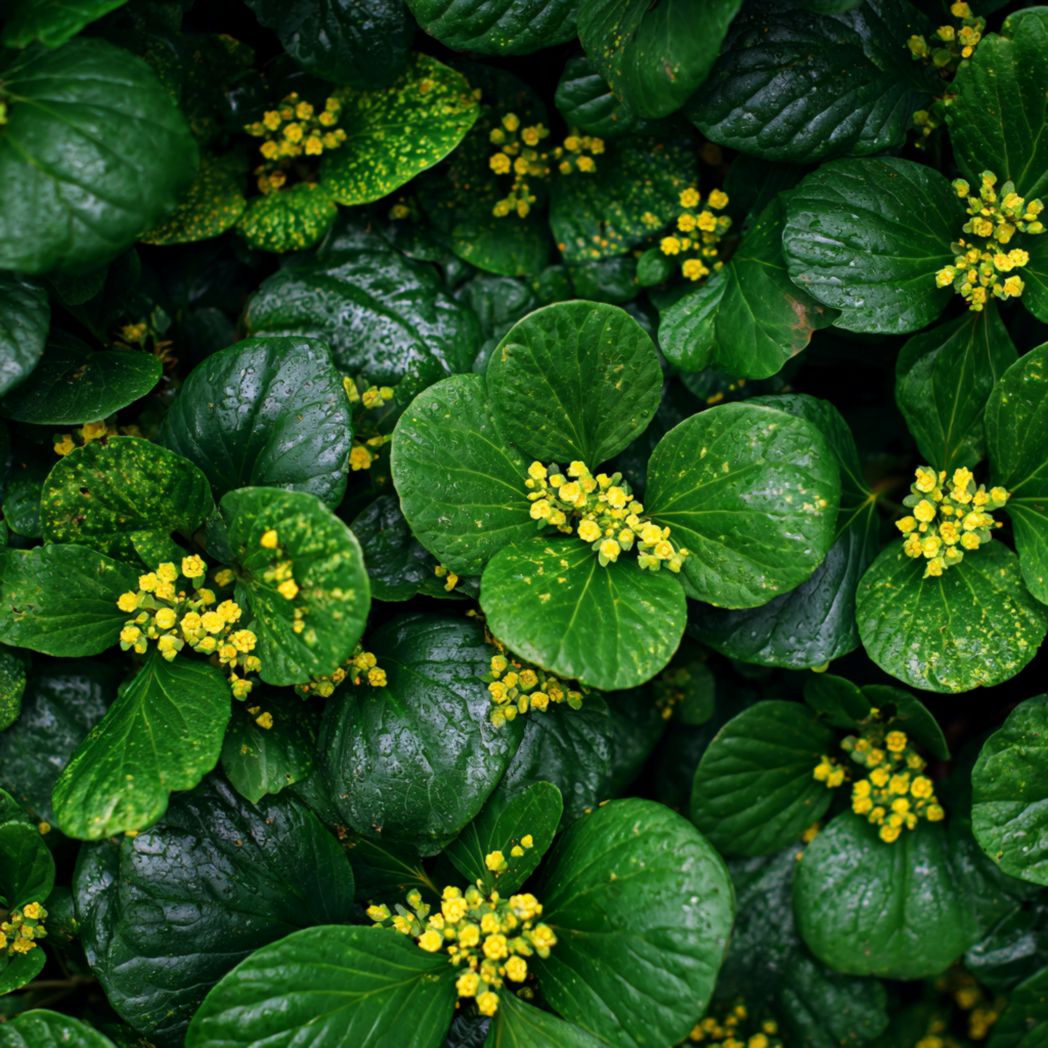 Yellow Flowering Groundcover Seeds — 200 Pcs-Trendsft