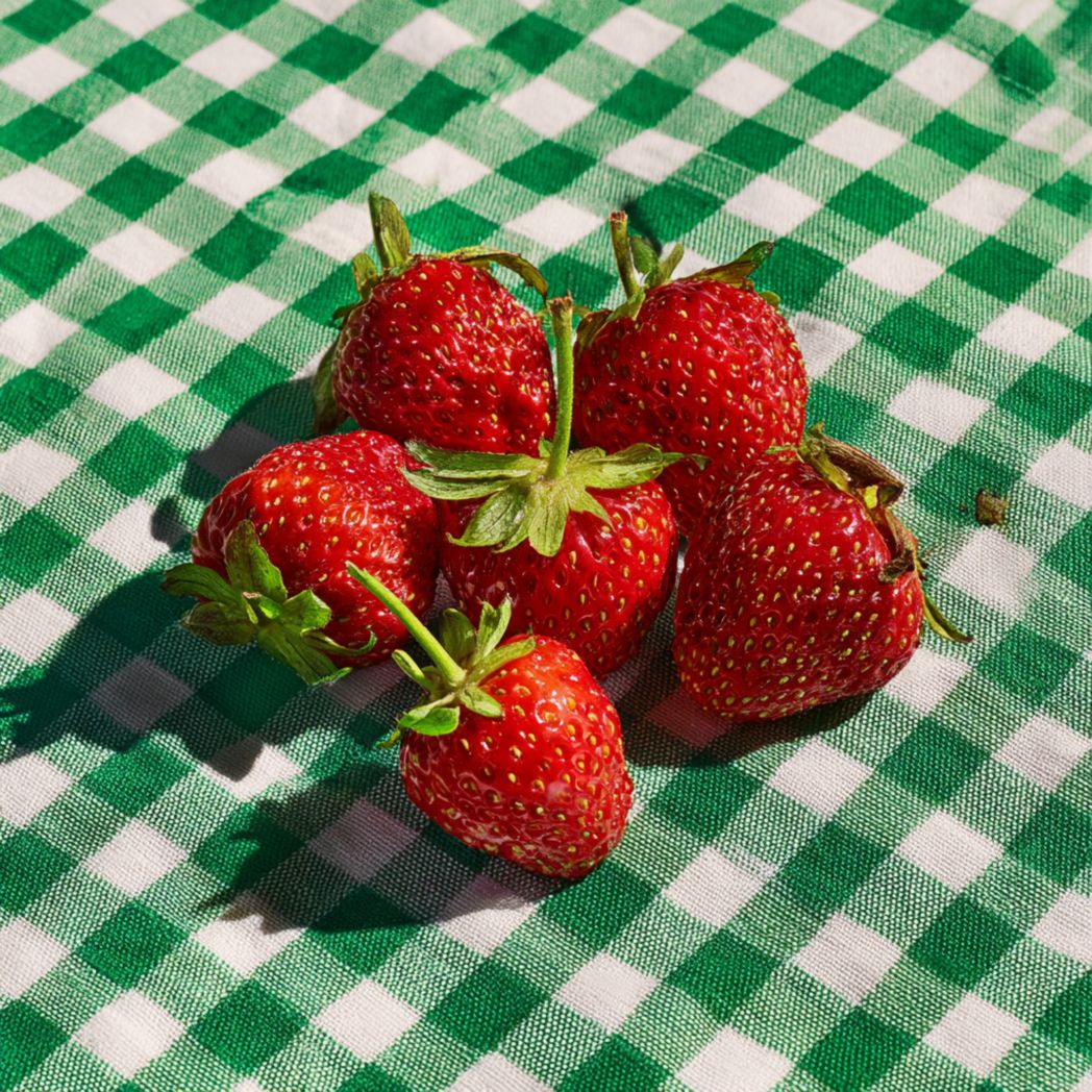 Strawberry Seeds — Red — 25 Seeds-Ftcountrycp